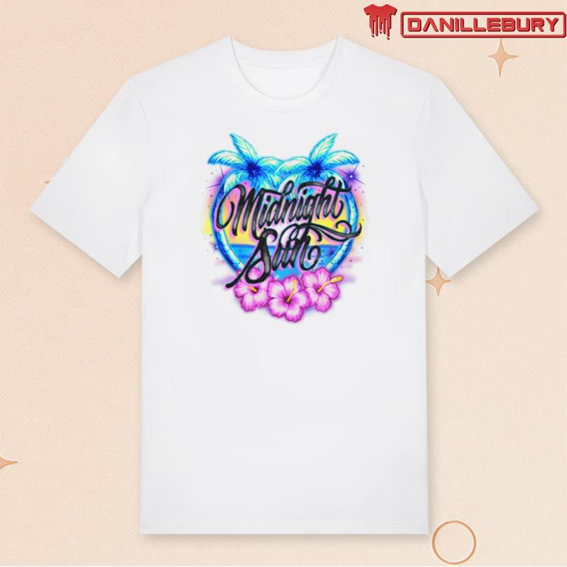 Zara Larsson Midnight Sun Shirt